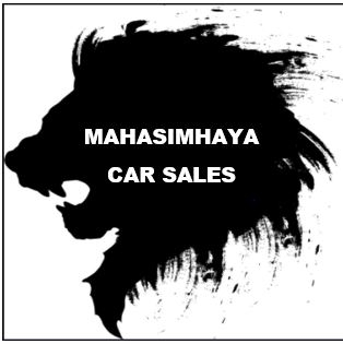 MAHASIMHAYA JAPAN Logo